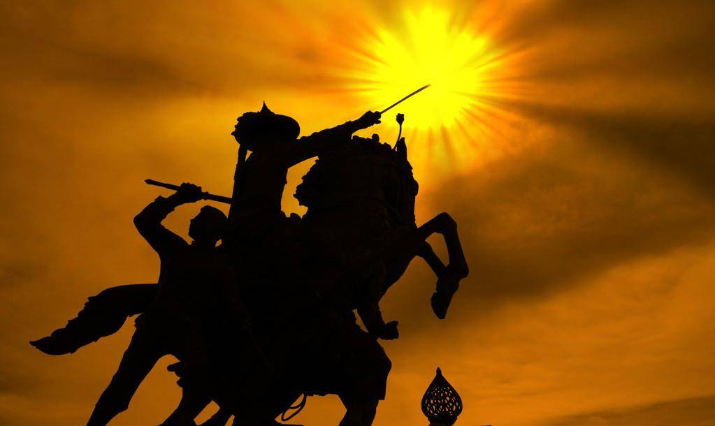 原创太原保卫战一场惨无人道的屠城战争