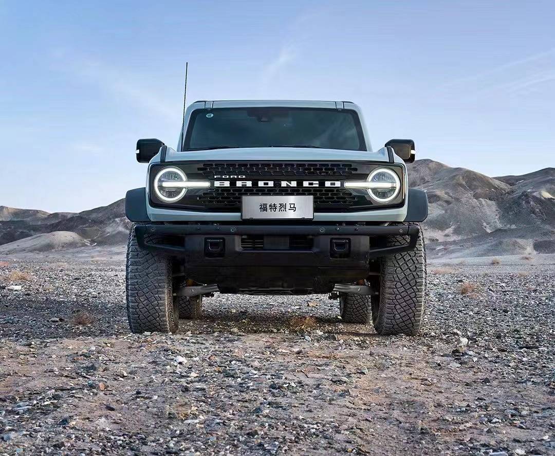 国产福特烈马将于3月24日上市,提供原厂改装_搜狐汽车_搜狐网