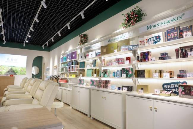 与玫莉蔻实体店并肩,共襄美业盛宴,成就创业梦想之旅_美容_护理_市场