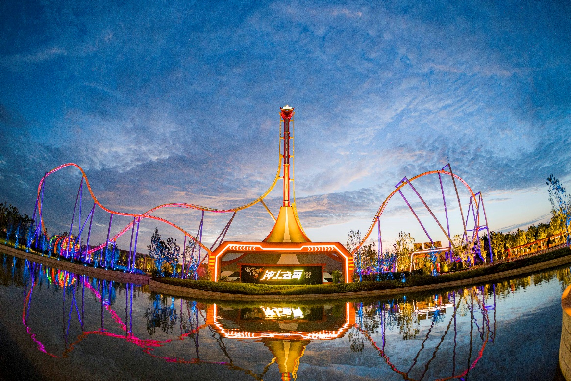 3月1日至10日徐州方特推出"女士专享门票半价"活动_游园_项目_女神