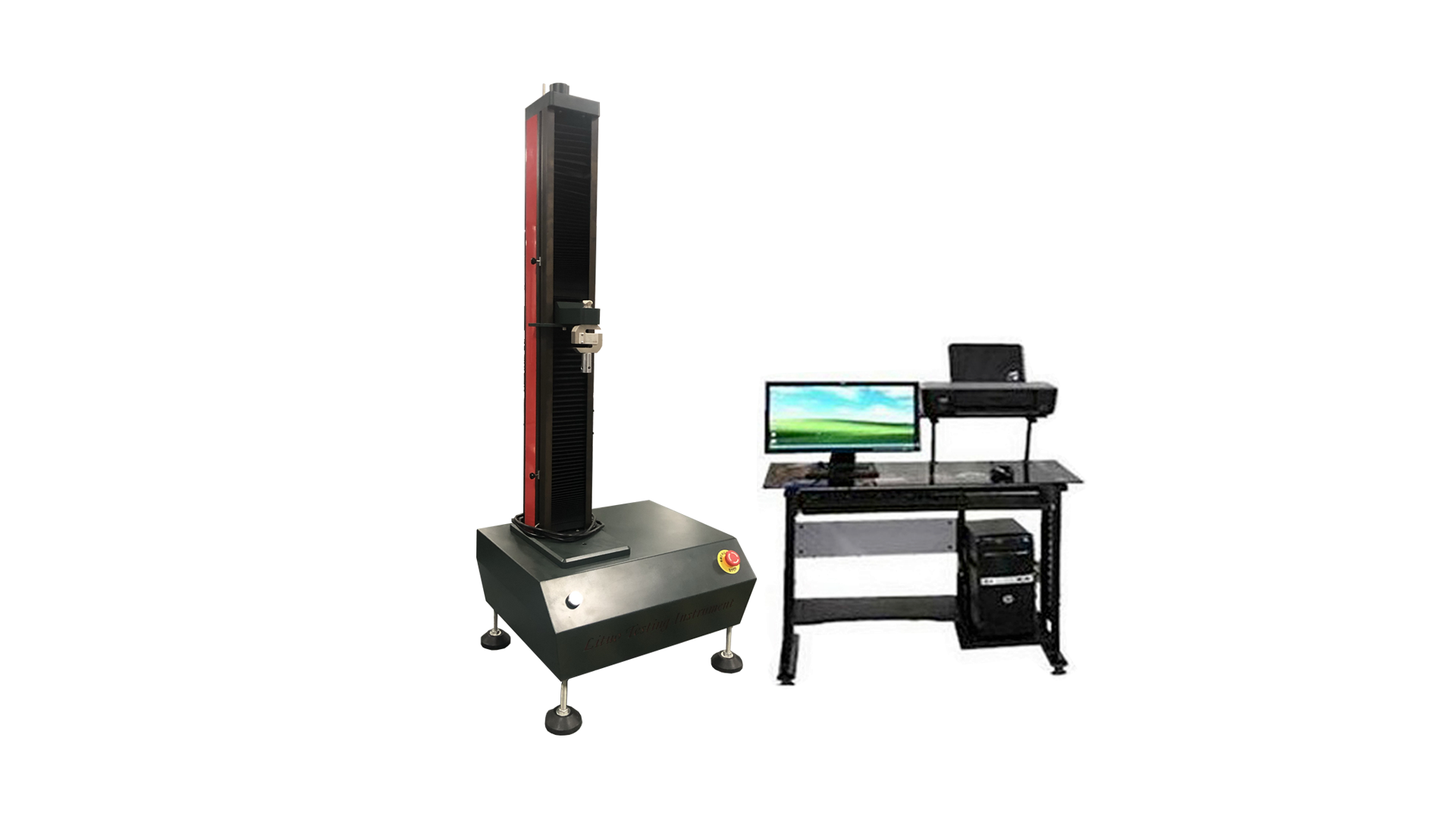 鱼线拉力测试机,检测鱼线的抗拉性能!_爱好者_进行_强度