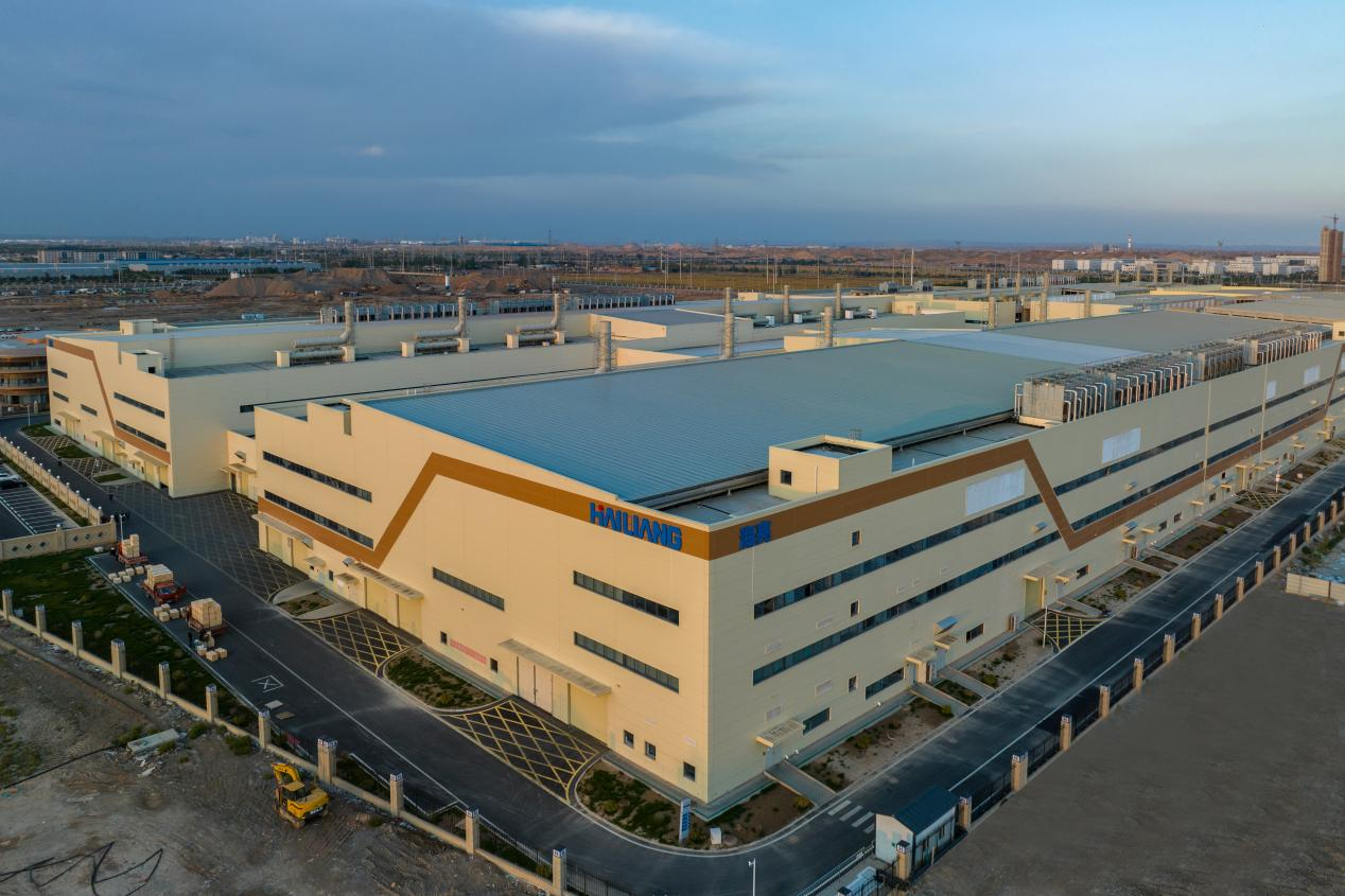 中国500强海亮集团选用微宏alphaflow