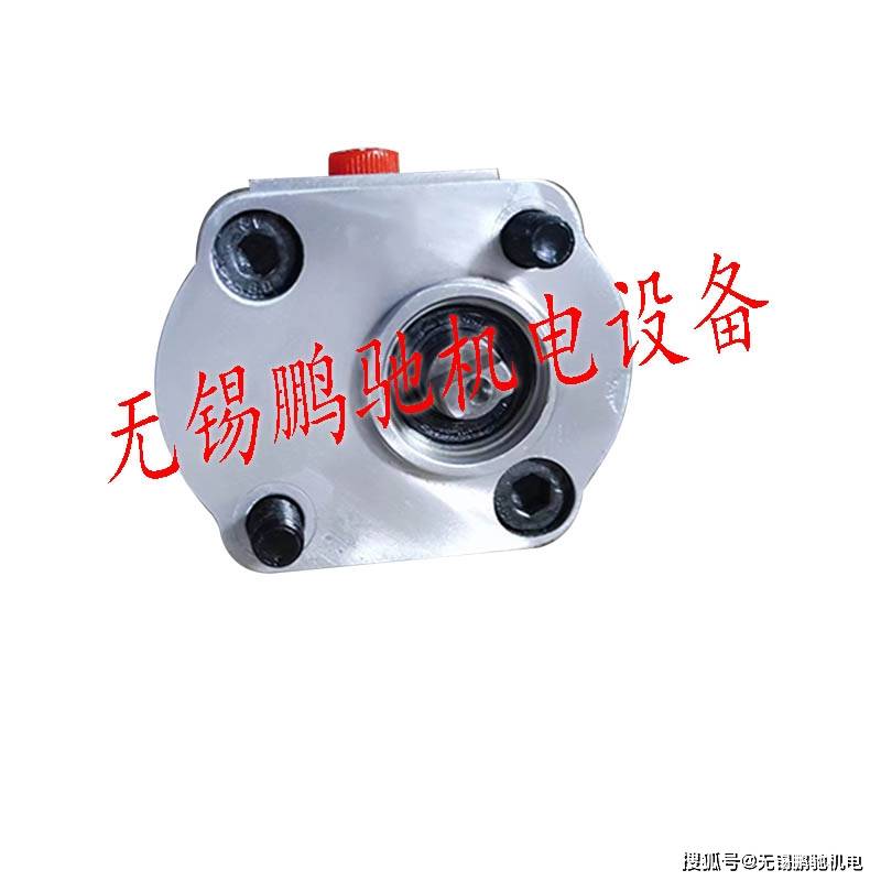 jspcyy液压齿轮泵cbn-e316l_磨损_维修_工作