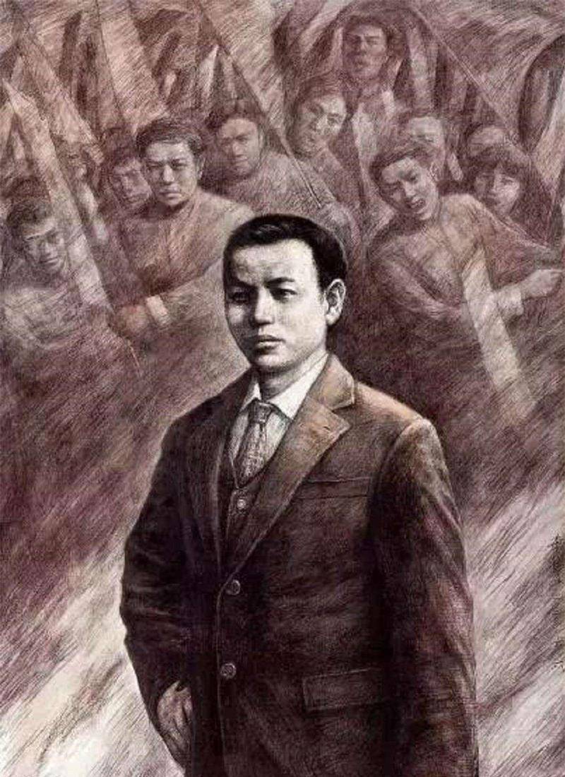 1994年被告知:你是陈乔年烈士唯一血脉_陈独秀_陈延年_革命