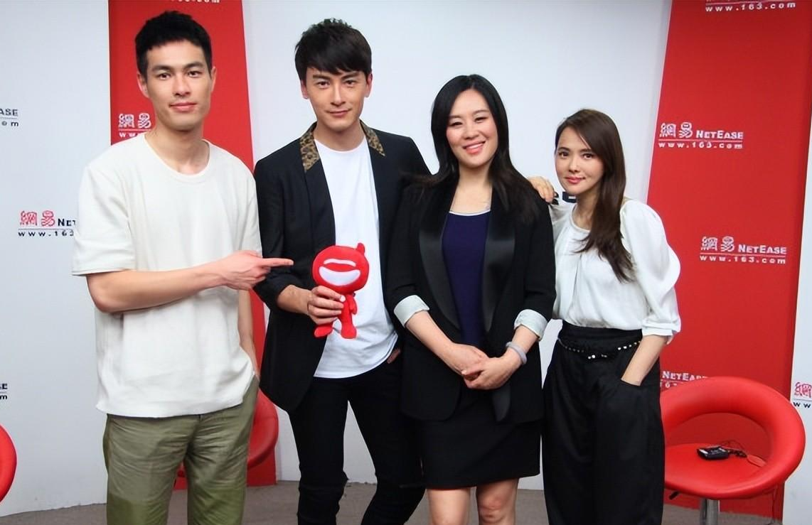 如今火的一塌糊涂_秦昊_庾澄庆_人生