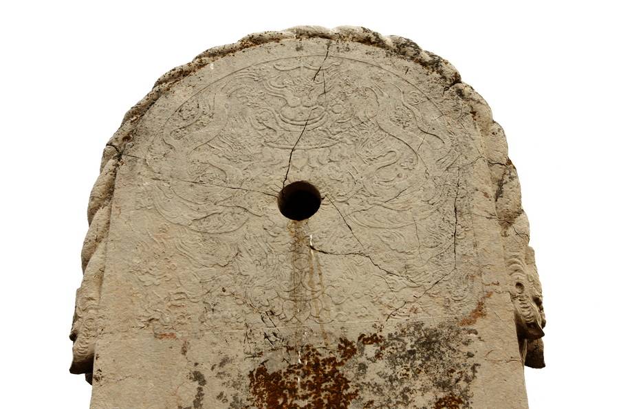 南京梁临川靖惠王萧宏墓