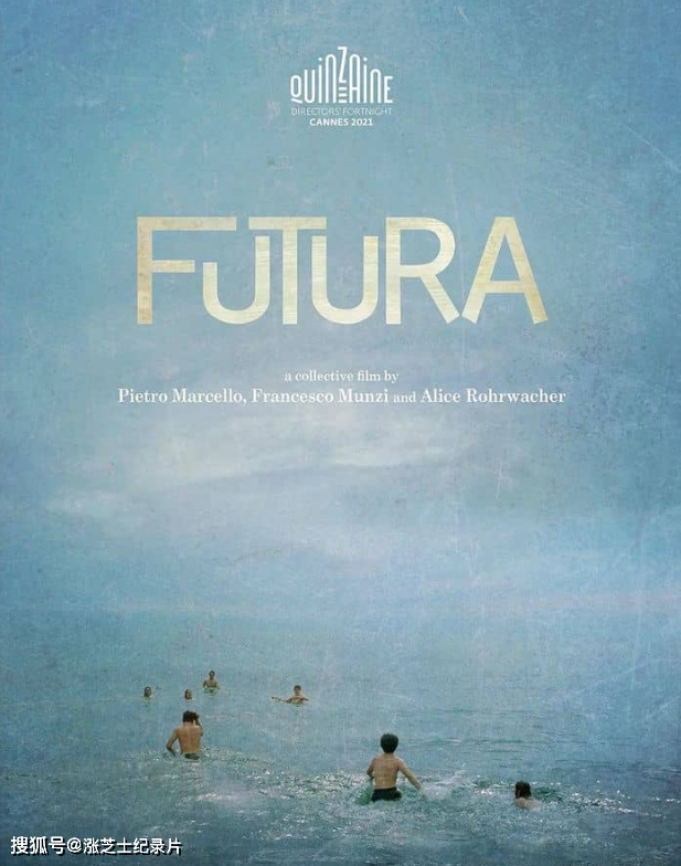 10265-意大利纪录片《未来 Futura 2021》意语中英双字 官方纯净版 1080PMKV4.04G 意大利青少年