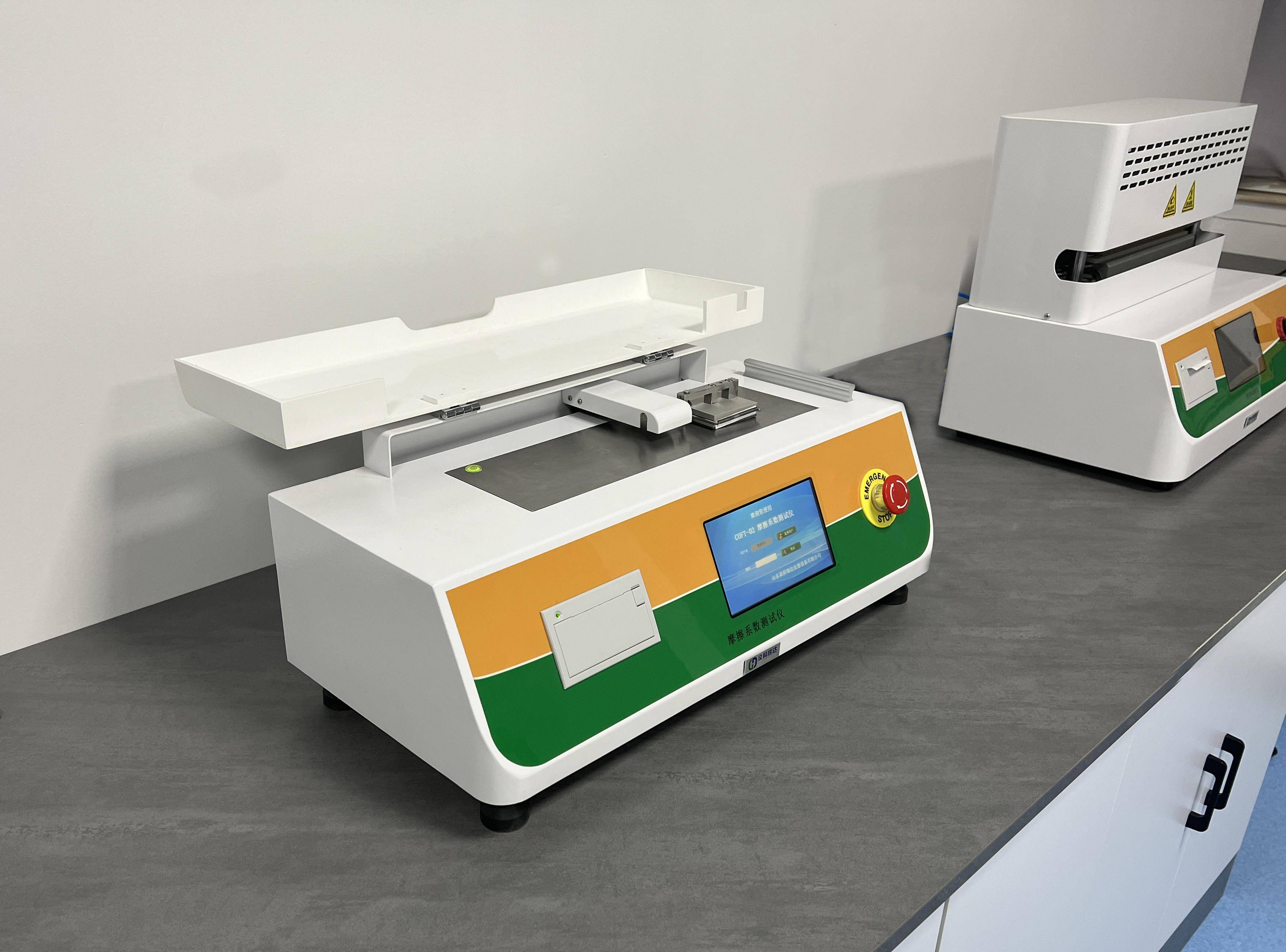 塑料软包装膜摩擦系数仪在业内广泛采用gb10006标准进行检验的原因