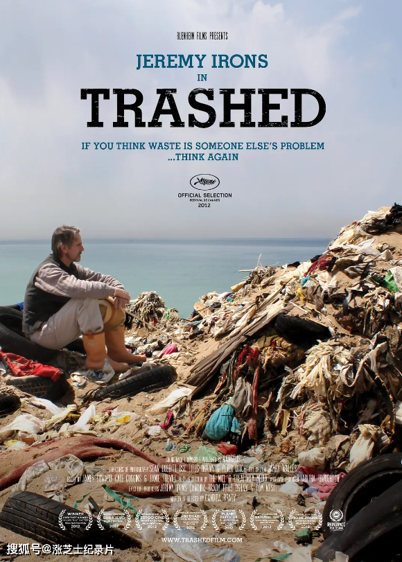10310-英国纪录片《废物 Trash 2012》英语中英双字 官方纯净版 1080P/MKV/1.45G 拾荒男孩