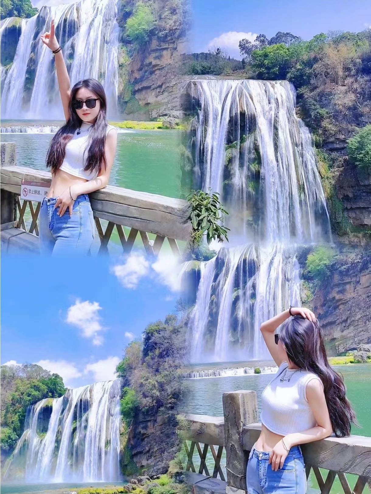 贵州七日游自由行攻略,贵州7日游最佳线路,看完这篇行程攻略不迷路