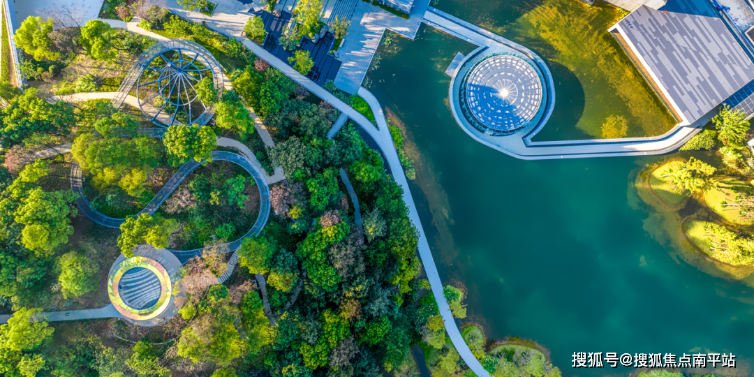 长沙万科森林公园