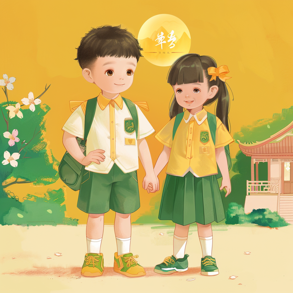 深圳园服定制,呵护童心_幼儿园_校服_关怀