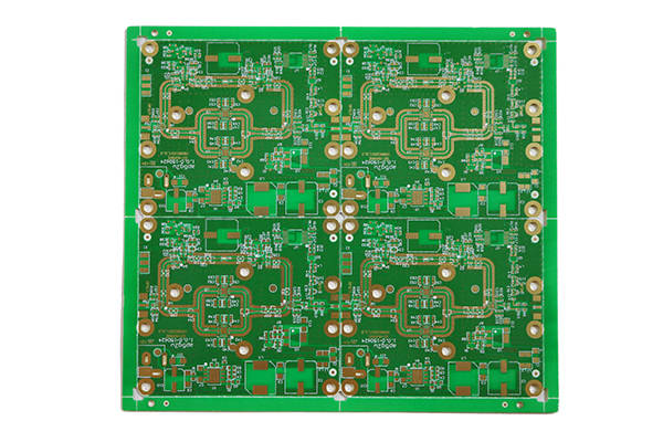 多层pcb电路板板材中高tg板材介绍