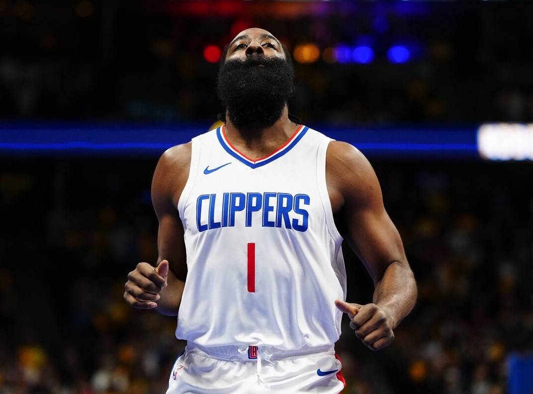 原创贝弗利哈登的后撤步是跟我学的他的红酒不错