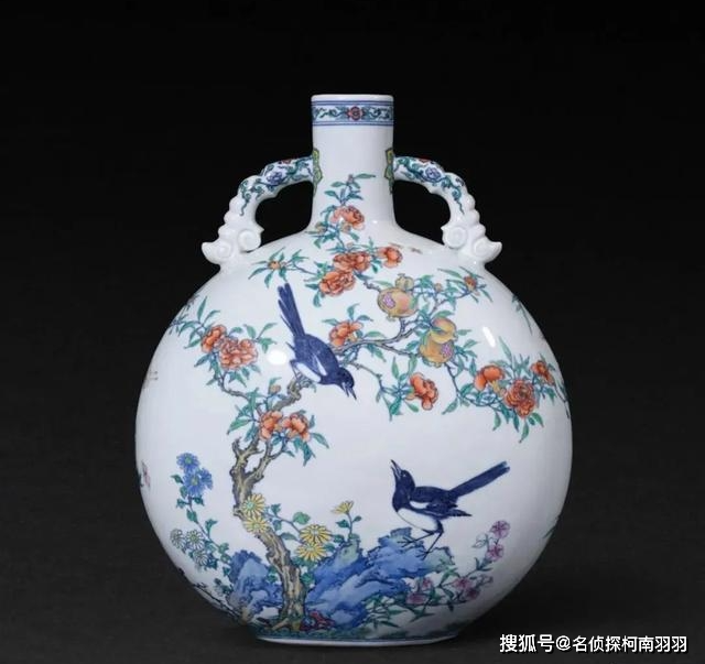 拍卖征集收藏入门风格各异的明清瓷器