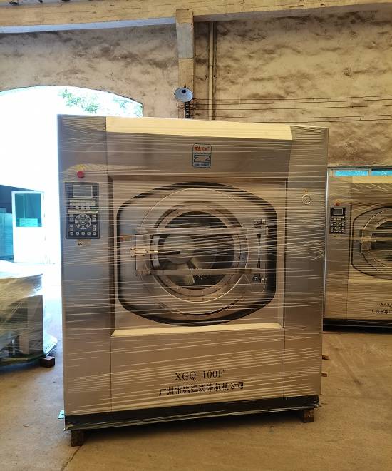 工业用洗衣机生产厂家助力洗涤升级,打造洁净新境界_湛江_设备_珠江