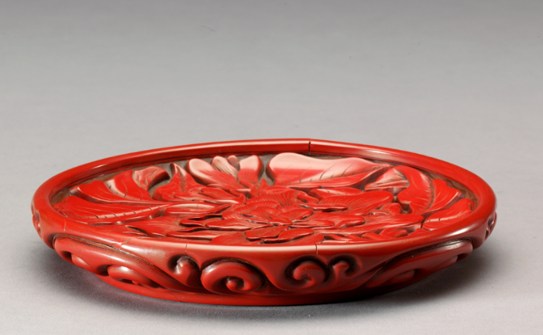 北京翰海2024春拍征集中国古代最奢侈的一抹红漆器