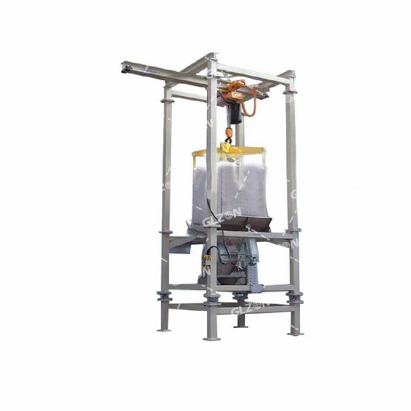 50kg连续滚动式包装机计量称重包装机