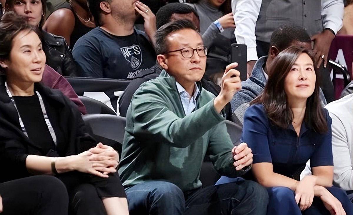 但后来随着阿里巴巴的逐渐崛起,人们发现,"十八罗汉"之一的蔡崇信就是