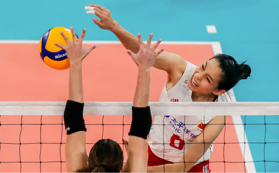 蔡斌的排球理念已然落后于世界女排强队,中国女排需要全方位进行资源