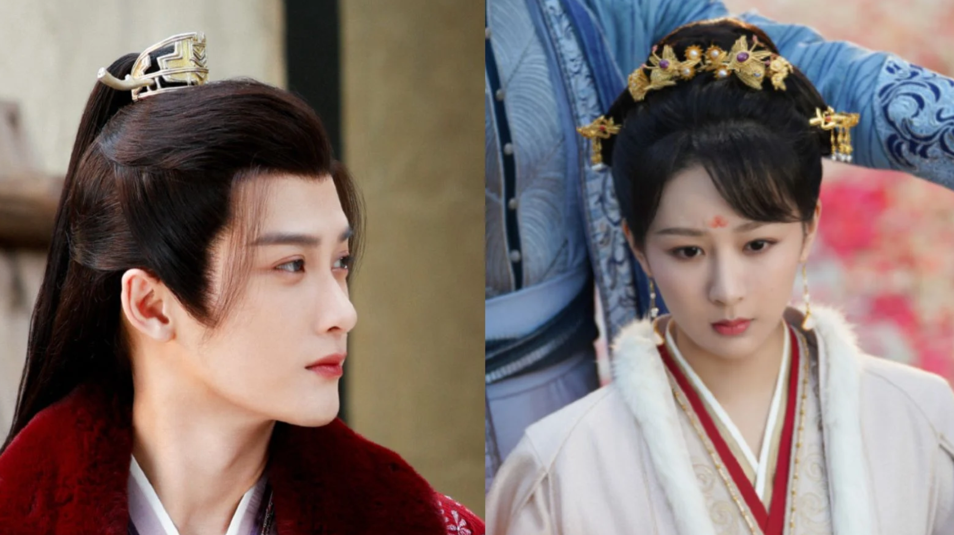 杨紫主演的电视剧《长相思》:相柳逼迫小夭履行承诺,只是因为爱得深沉
