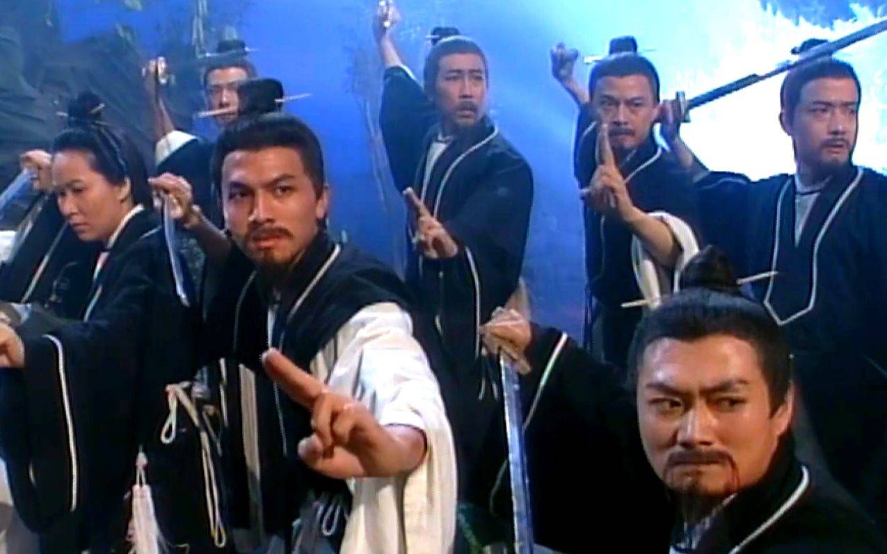 金书武侠解读篇长春子的性格蜕变