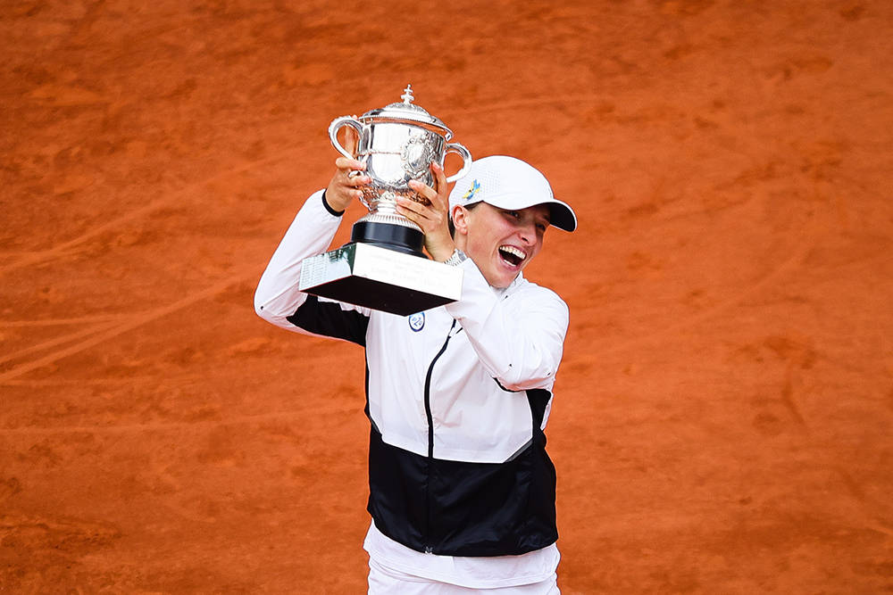 法国网球公开赛伟大的冠军魔咒2023年赛事的介绍亚洲球员