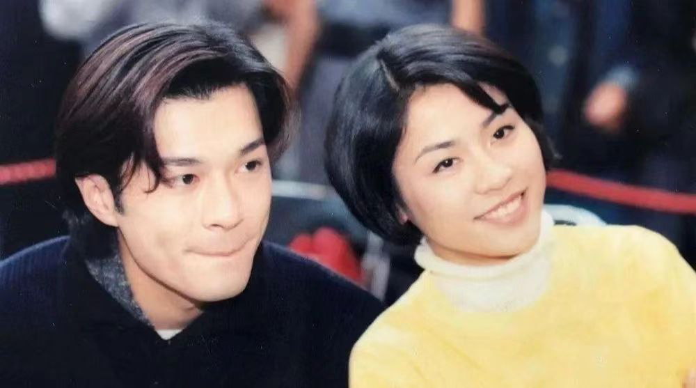 古天乐和宣萱的意难平,永远都不在一起就会永远在一起_周迅_陈坤_爱情