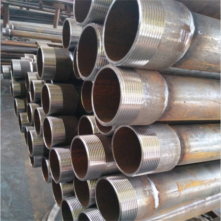 桥梁声测管灌注桩探测管钳压式声测管都有哪些种类