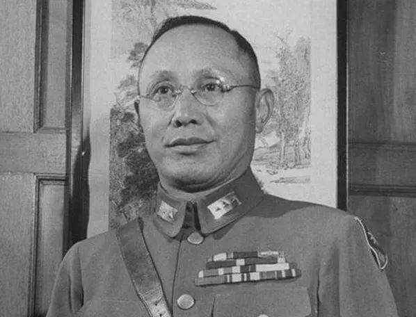 原创何应钦逃到台湾后赴日本看冈村宁次不间断吹捧蒋介石仍遭弃用