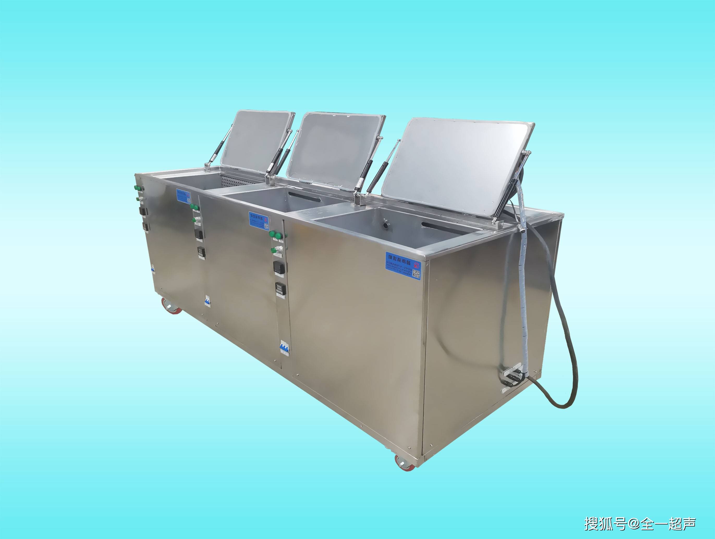 剖析超声波清洗机在纺织行业中的清洗优点_纺织品_方式_操作