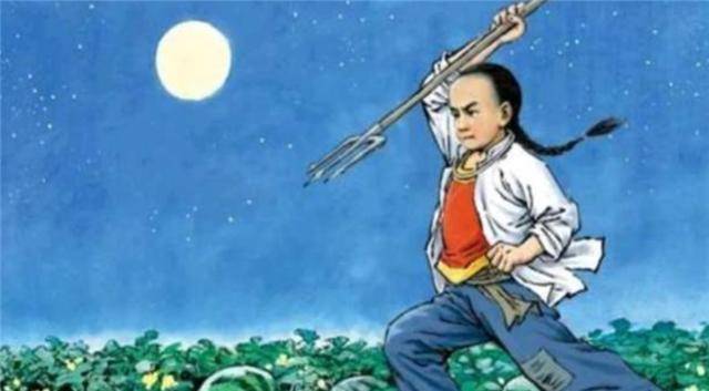 原创鲁迅的少年玩伴闰土晚年被鲁迅家解雇因太穷没钱看病而死