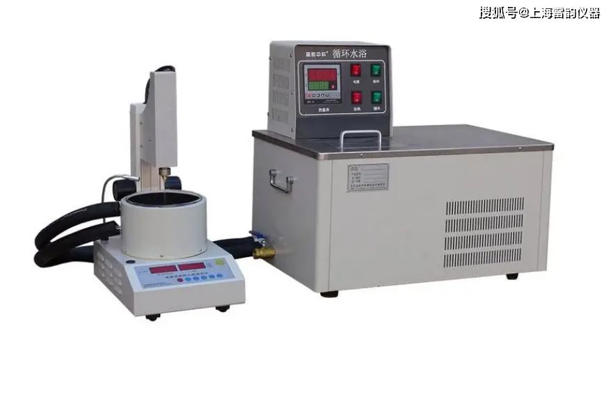 lhzr5b高低温电脑沥青针入度测定仪