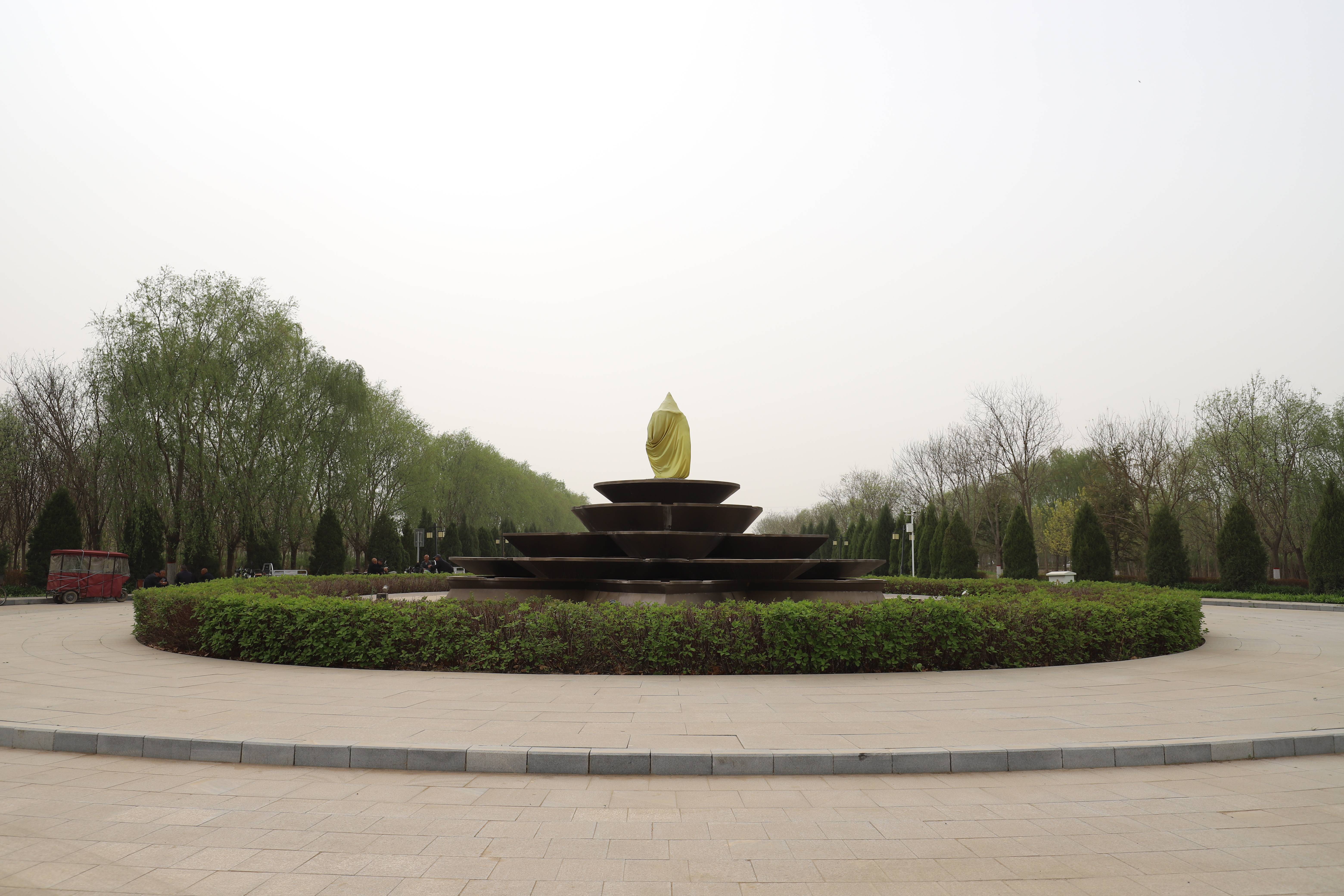 施孝生态文化陵园清明节开放吗