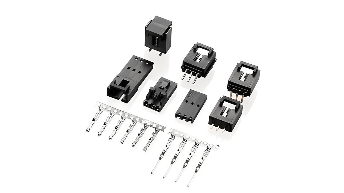 电子连接器应用及进展分析_设备_环境_需求