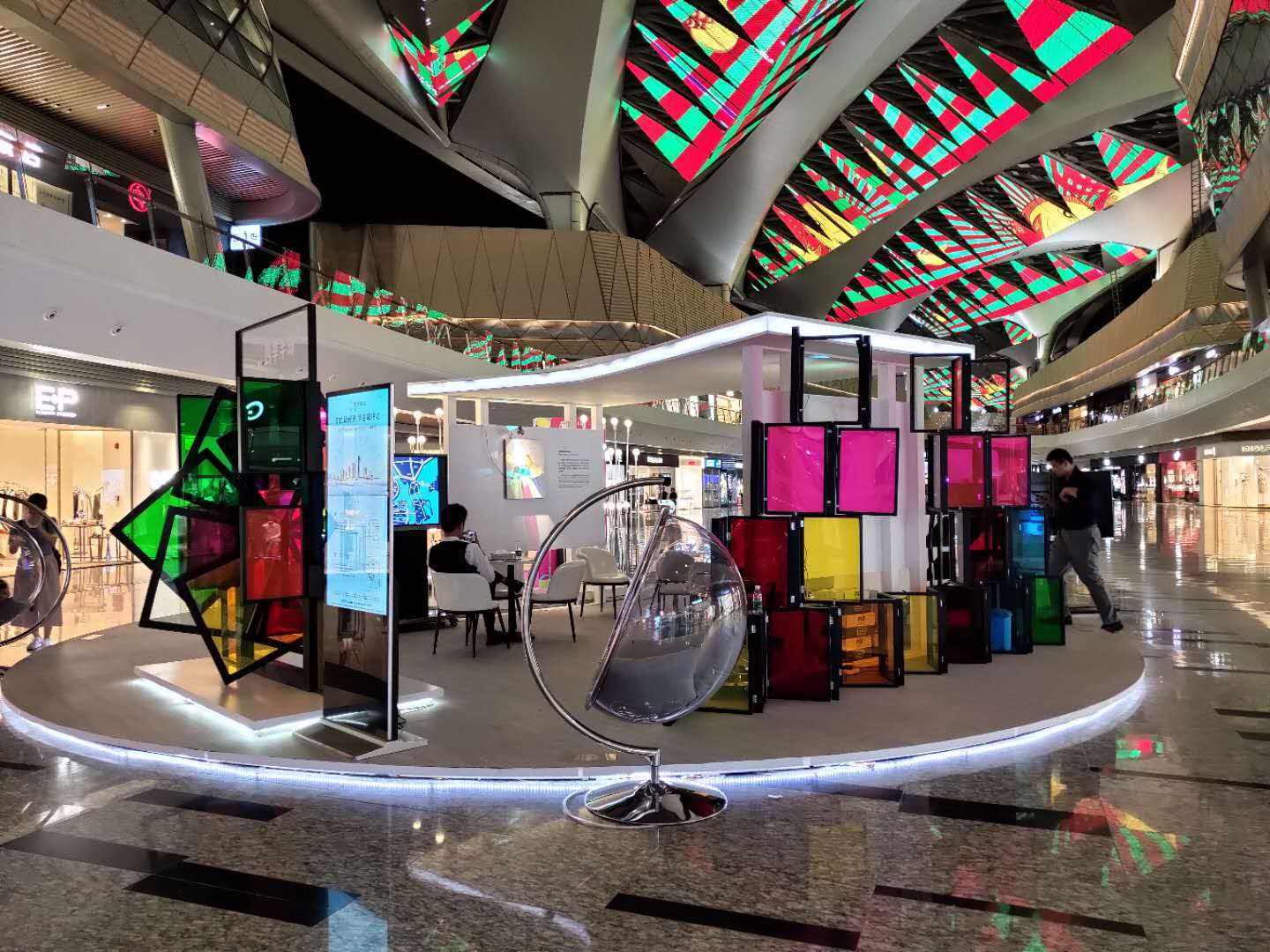 关于2024年春季香港灯饰展展位提醒您预订已进入最后阶段