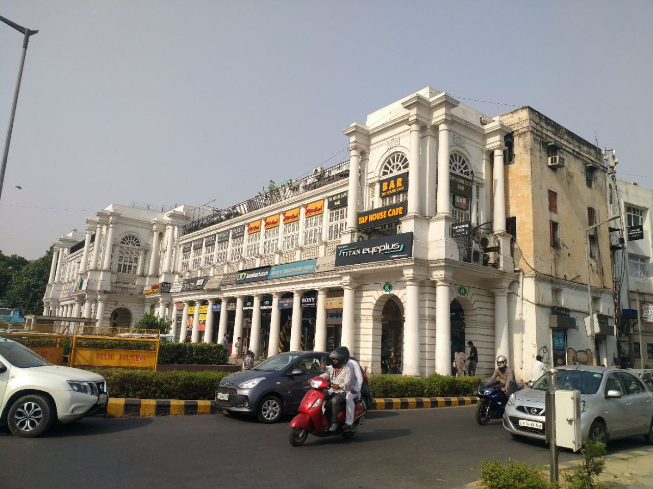 印度旅行指南探索德里一日游的最佳地点