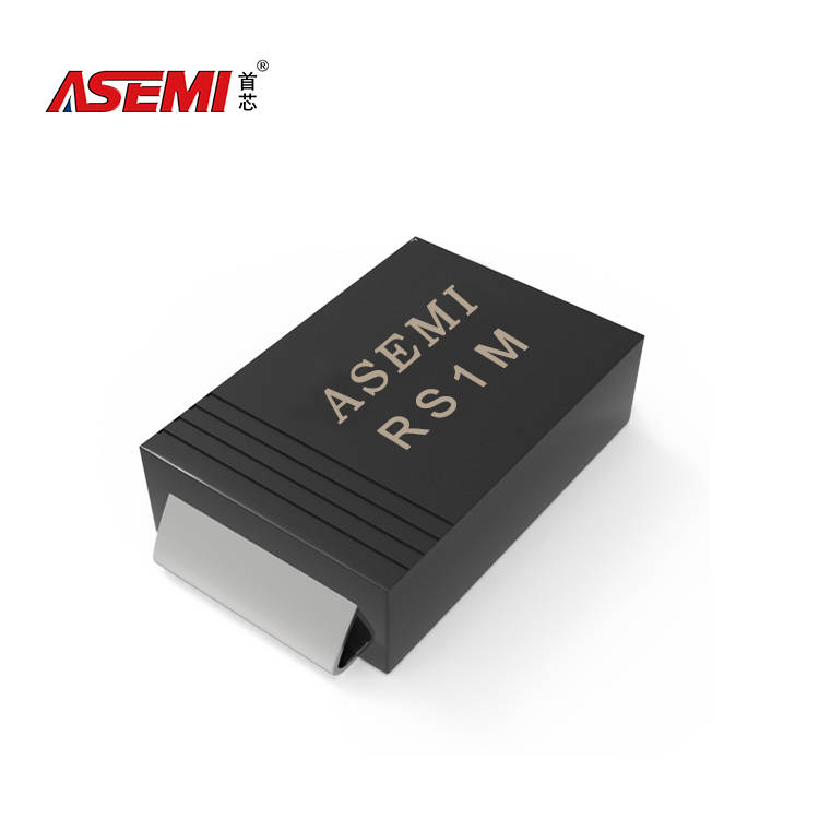 rs1masemi高效恢复二极管rs1m