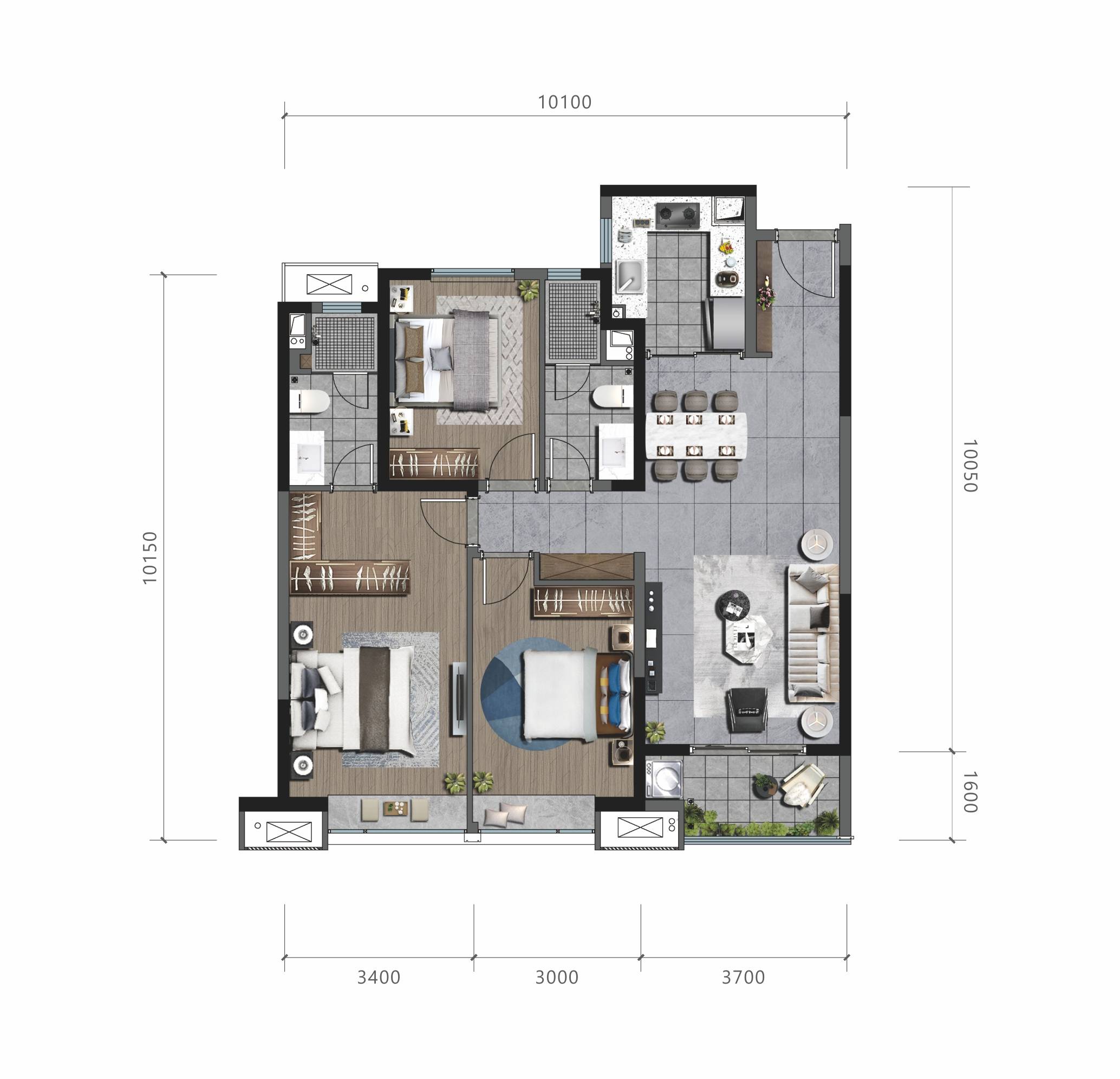 绿城泾河桂雨听澜西安绿城泾河桂雨听澜楼盘详情桂雨听澜价格户型图