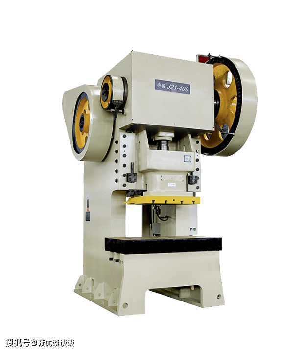 常见的压力机类型有哪些_加工_控制_进行