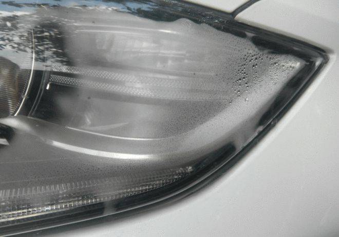 车灯里面有水雾是什么原因_搜狐汽车_搜狐网