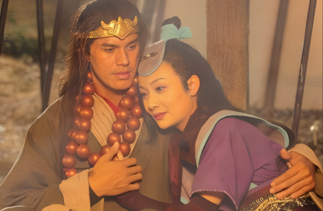 原创难怪武松不怕猛虎却怕宋江你看他抱着孙二娘时说了什么就懂了