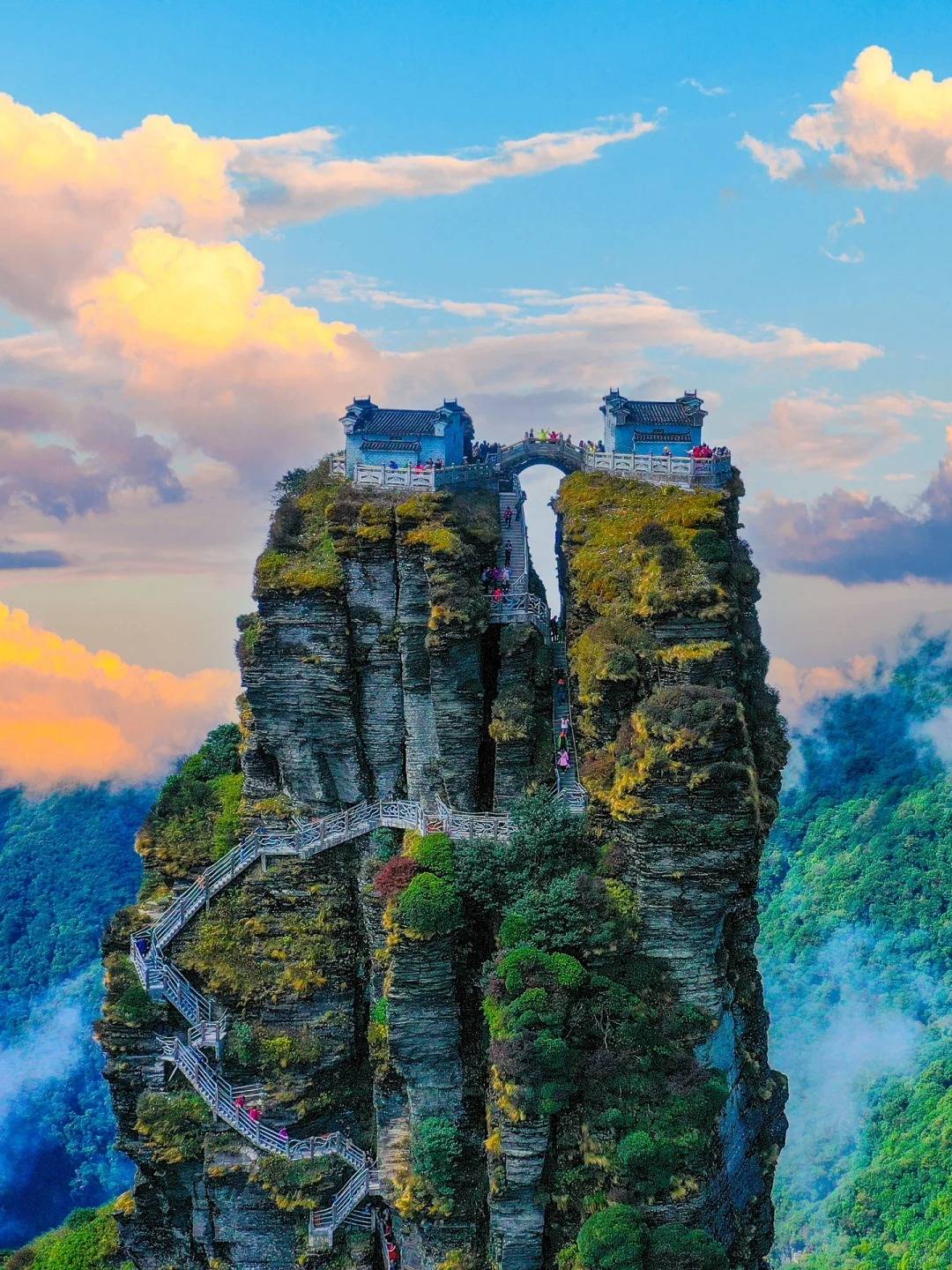 贵州旅游景点推荐贵州旅游费用注意事项超实用亲身经验分享