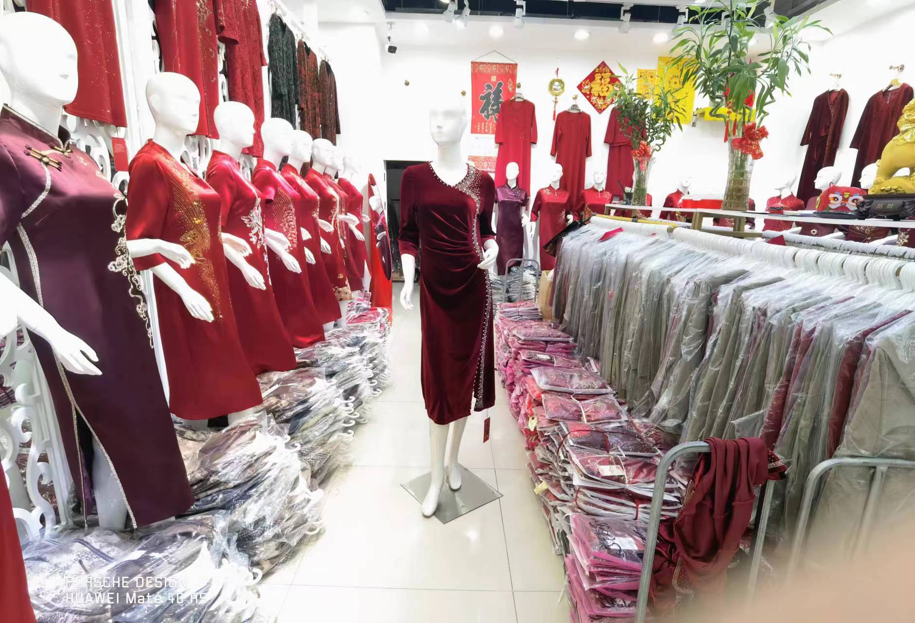 太原市迎泽区连安财服装店服饰行业领航者