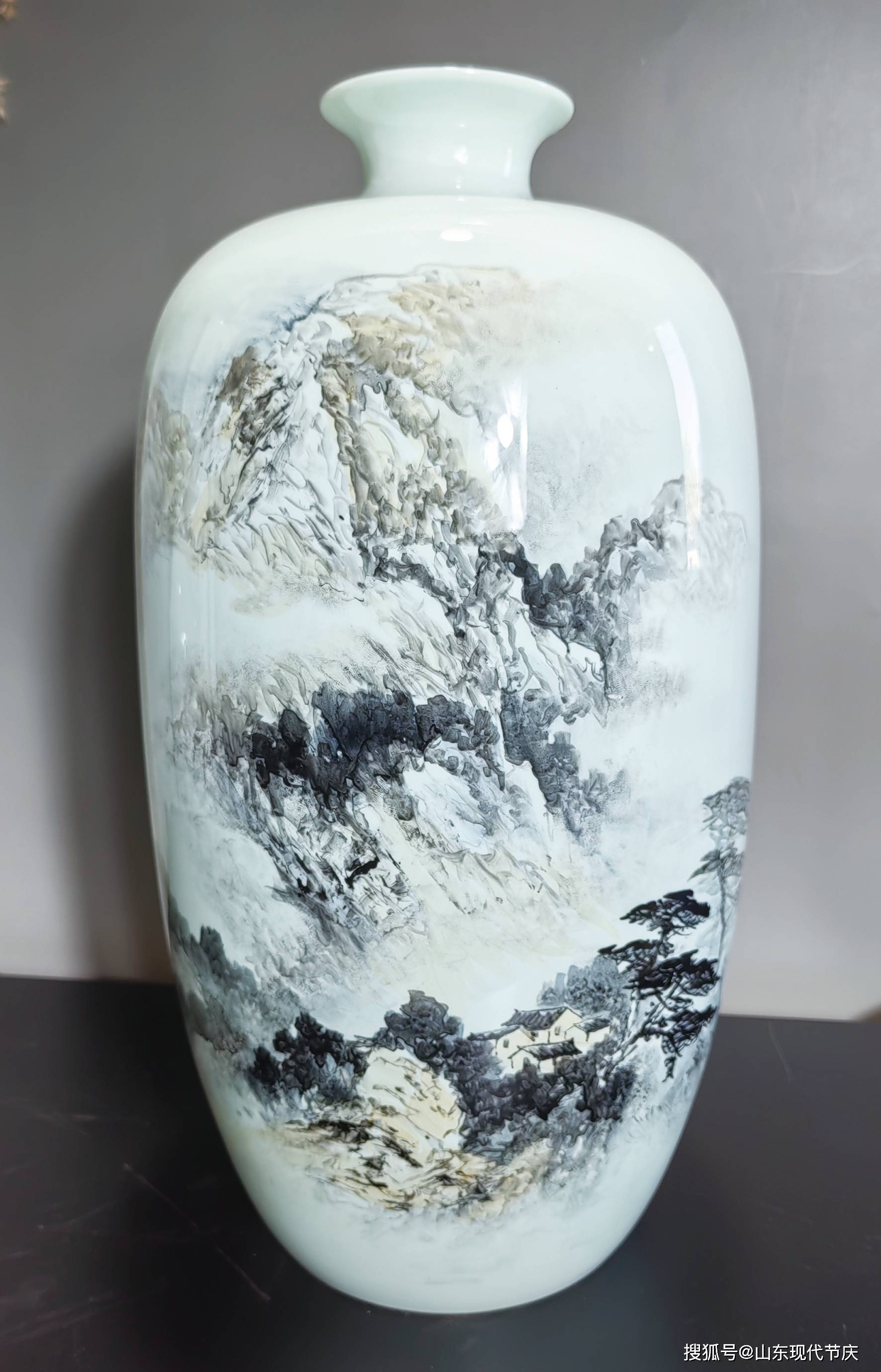 【艺术】翟彬绪陶瓷艺术欣赏