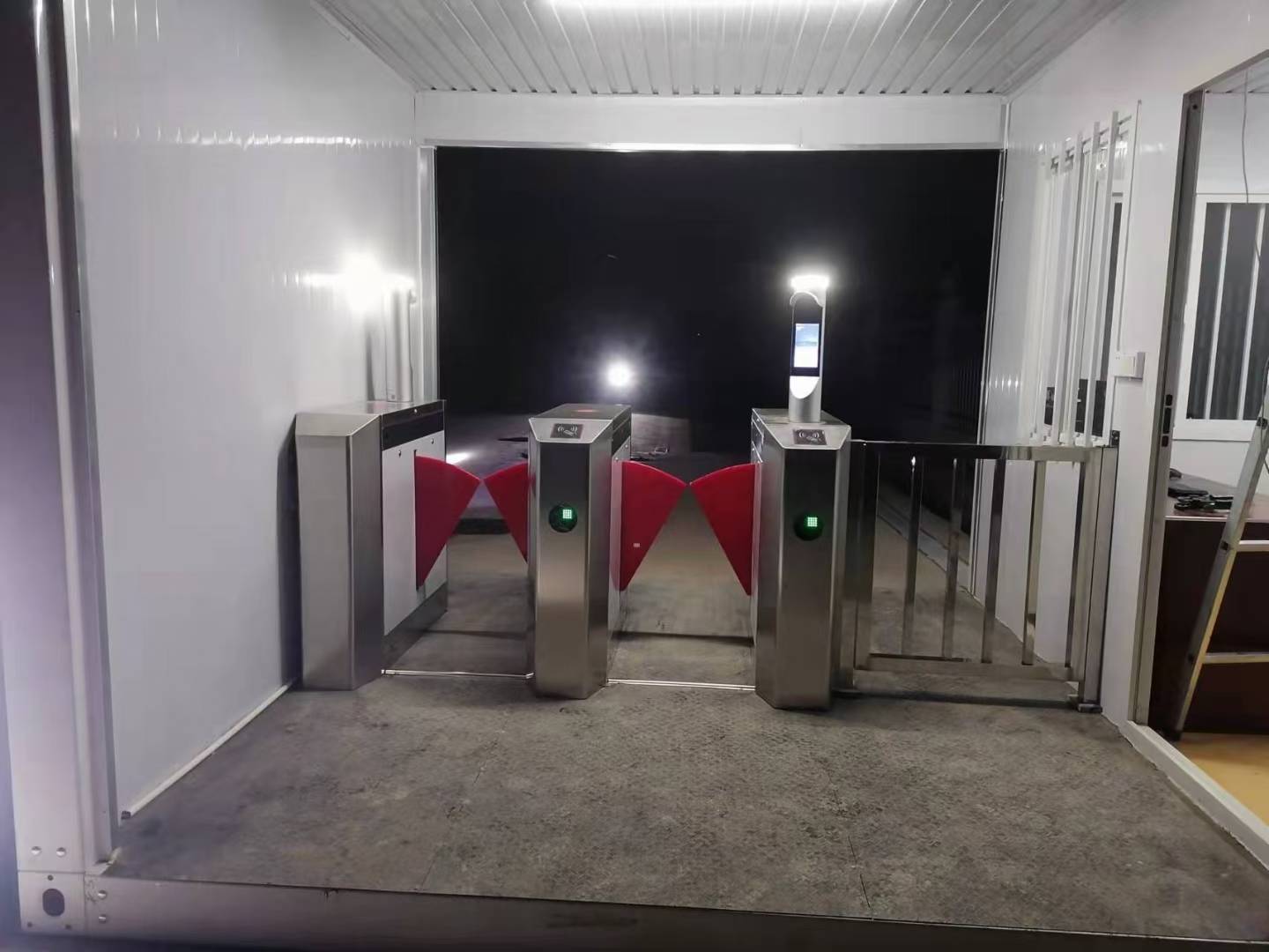 工地实名制考勤对接上海住建委申请流程