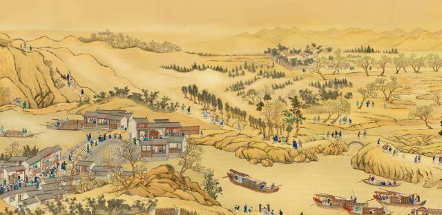 原创康乾盛世中国农业社会的巅峰但落后于世界潮流了