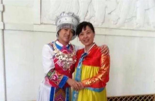 40年前那2位印在第四套贰角人民币上的女孩如今过得如何