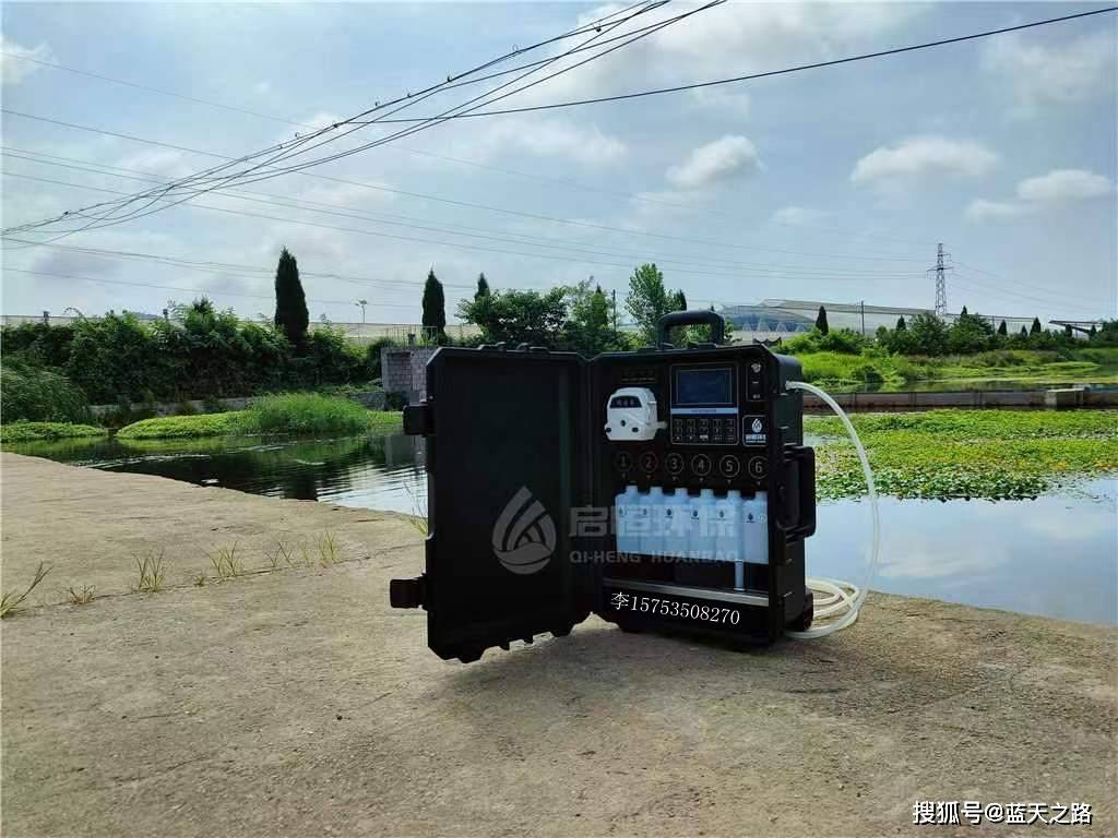 采样器是应用在疾控中心污水采样的重要采集设备_提高了_监测_水质