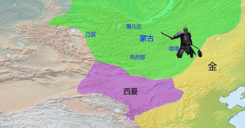 原创蒙古一路屠城西夏一路顽强抵抗成就最后的荣光可歌可泣